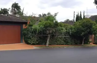 Casa com 4 dormitórios e 2 suítes, com piscina no parque santa mônica próxima ao hospital santa casa em são carlos