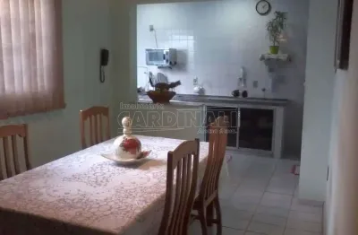 Casa com 3 quartos à venda na Rua Major José Inácio, 2889, Centro, São Carlos