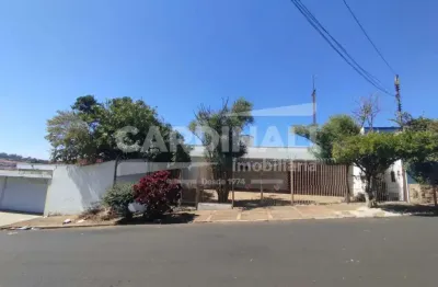 Casa com 4 quartos à venda na Rua José Barnabé, 520, Jardim Ricetti, São Carlos