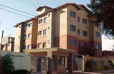 Apartamento com 2 dormitórios no jardim nova santa paula próximo ao parque do kartódromo em são carlos