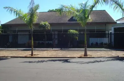 Casa com 5 quartos à venda na Rua Doutor Paulo Pinheiro Werneck, 777, Parque Santa Mônica, São Carlos