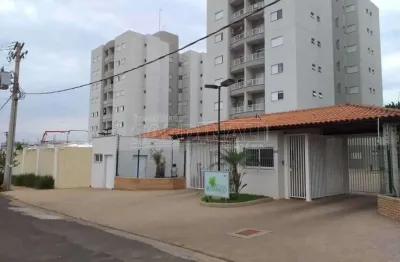 Apartamento com 2 quartos à venda na Avenida João Monteiro, Bloco 03, 360, Residencial Cambuy, Araraquara