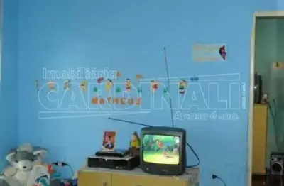 Casa com 3 quartos à venda na Avenida República do Líbano, 711, Jardim Cruzeiro do Sul, São Carlos