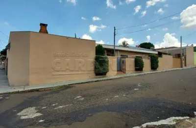 Casa com 3 quartos à venda na Rua Piauí, 300, Jardim Pacaembu, São Carlos