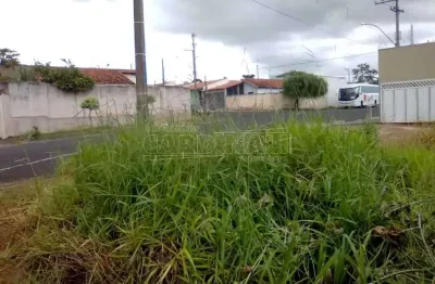 Terreno à venda na Rua Antônio Cerri, , Lote 10, Quadra 02, Residencial Idalina Pozzi Margarido, São Carlos