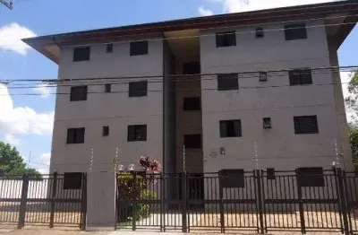 Apartamento com 2 quartos à venda na Rua Bernardino Fernandes Nunes, 535, Cidade Jardim, São Carlos