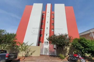Apartamento com 2 quartos à venda na Rua Rafael de Abreu Sampaio Vidal, 2729, Vila Costa do Sol, São Carlos
