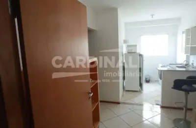 Apartamento com 1 quarto à venda na Rua Sete de Setembro, 1291, Centro, São Carlos