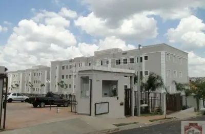 Apartamento com 2 quartos à venda na Rua Dona Maria Izabel De Oliveira Botelho, Bloco 03, 1000, Jardim Brasil, São Carlos