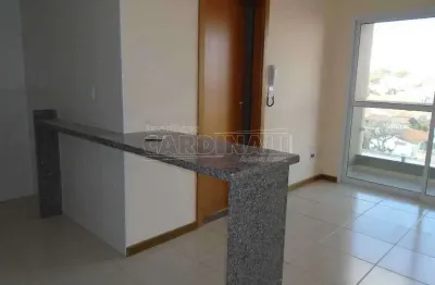 Apartamento com 1 quarto à venda na Alameda das Hortências, 95, Cidade Jardim, São Carlos