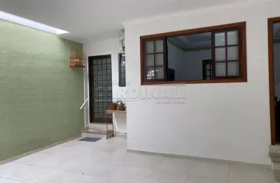 Casa com 3 quartos à venda na Rua Irmã Maria São Félix, 380, Jardim Cardinalli, São Carlos