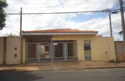 Casa com 2 quartos à venda na Rua Vereador Lucas Perroni Júnior, 358, Jardim Ipanema, São Carlos