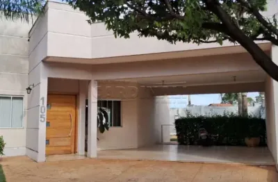 Casa em condomínio fechado com 3 quartos à venda na Rua Paulo Sergio Real Dias, Quadra D, 105, Jardim Residencial Maggiore, Araraquara