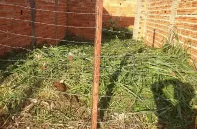 Terreno à venda na Rua Antônio Mascaro, , Lote 0, Quadra 0, 78, Azulville 2, São Carlos