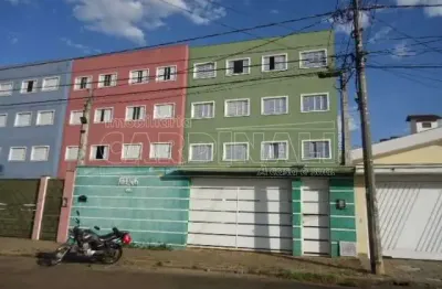 Apartamento com 2 quartos à venda na Rua Salomão Dibbo, 420, Jardim Lutfalla, São Carlos