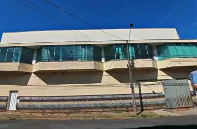 Galpão comercial na vila são josé próximo a escola esterina placco em são carlos
