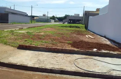 Terreno à venda na Rua Luiz Alécio Sobrinho, Residencial Alto Da Boa Vista, S/N, 7 Distrito Industrial (Antonio Zanin), Araraquara