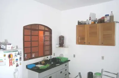Casa com 2 quartos à venda na Rua Ethiwaldo Alexandre Martins, 575, Parque Santa Felícia Jardim, São Carlos