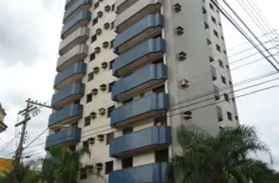 Apartamento com 2 dormitórios e 1 suíte no centro próximo a câmara municipal em são carlos