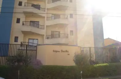 Apartamento com 2 quartos à venda na Rua Conselheiro João Alfredo, 114, Jardim Paraíso, São Carlos