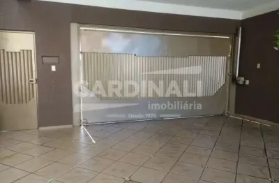 Casa com 3 quartos à venda na Rua Syllas Da Silva Rosa, Lote 1744 Quadra 47, 1095, Jardim Embaré, São Carlos