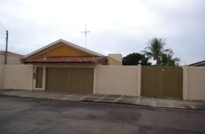 Casa com 3 quartos à venda na Rua Francisco Stella, 610, Chácara Parque Club, São Carlos