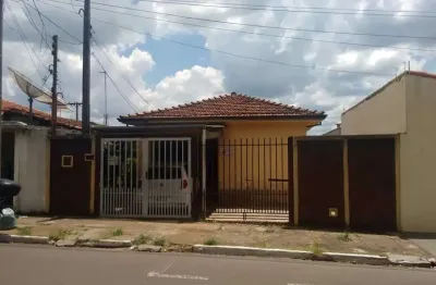 Casa com 2 quartos à venda na Rua Henrique Gregori, Lote 1b / Quadra 54, 1040, Vila Boa Vista 1, São Carlos