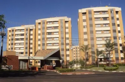 Apartamento com 2 quartos à venda na Avenida Tancredo De Almeida Neves, Bloco 05, 457, Parque Santa Mônica, São Carlos