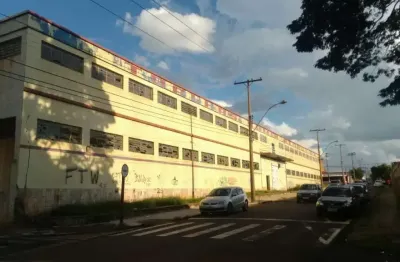 Barracão / Galpão / Depósito à venda na Rua São Joaquim, Prox A Discasa, 130, Vila Monteiro (Gleba I), São Carlos
