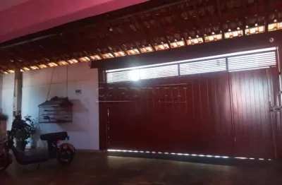 Casa com 4 quartos à venda na Rua Manoel M. Carlos Pinto, Lote 006/ Quadra 005, 199, Jardim Santa Tereza, São Carlos