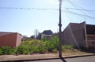 Terreno à venda na Rua Maria Tavares Leandro, , Lote 021, Quadra 002 Lote 021 Quadra 002, Jardim São João Batista, São Carlos