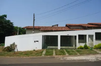 Casa com 4 quartos à venda na Avenida Filomena Rispoli, 886, Parque Santa Marta, São Carlos