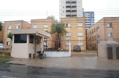 Apartamento com 2 quartos à venda na Avenida Francisco Pereira Lopes, Bloco E, 2020,2040,, Jardim Paraíso, São Carlos