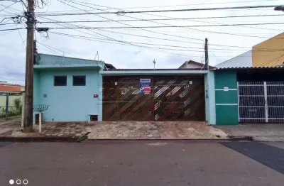 Casa com 4 quartos à venda na Rua Francisco Cassiano Lopes, Casa Toda - 0, 244, Vila Brasília, São Carlos