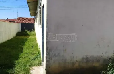 Casa com 2 quartos à venda na Rua Arcenio De Chico, 357, São Benedito, Ibaté