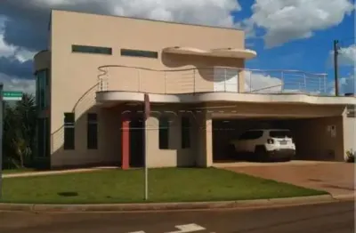 Casa em condomínio fechado com 4 quartos à venda na Avenida Professora Maria de Cresci Leopoldino, 555, Condomínio Residencial Montreal, São Carlos