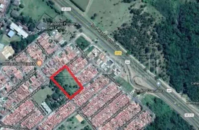 Terreno à venda na Rua José De Paula Lattanzio, , Lote 0, Quadra 0, 151, Parque Primavera, São Carlos