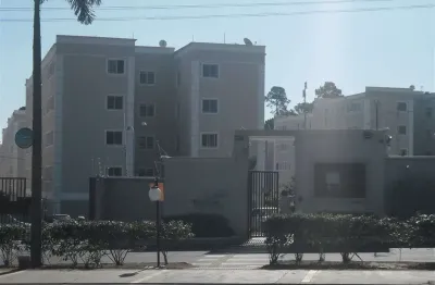 Apartamento com 2 quartos à venda na Avenida Doutor Heitor José Reali, Bloco 21, 1031, Jardim Nova São Carlos, São Carlos