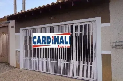 Casa com 2 quartos à venda na Rua Treze de Maio, 3689, Vila Faria, São Carlos