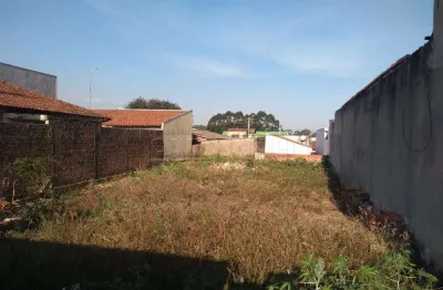 Terreno à venda na Avenida Araraquara, 433, Jardim Cruzado, Ibaté