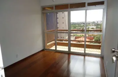 Apartamento com 3 quartos à venda na Avenida São Carlos, 2724, Centro, São Carlos