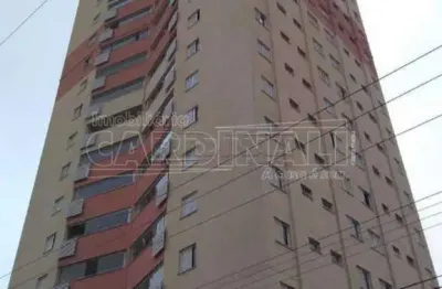 Apartamento com 3 quartos à venda na Rua Padre Teixeira, 1667, Centro, São Carlos