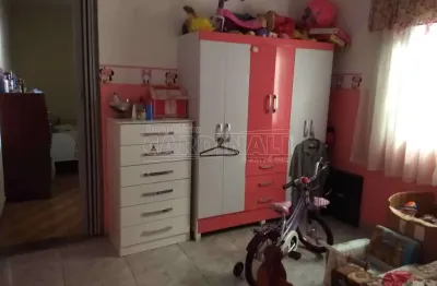 Casa com 1 quarto à venda na Rua Francisco Cassiano Lopes, 345, Vila Brasília, São Carlos