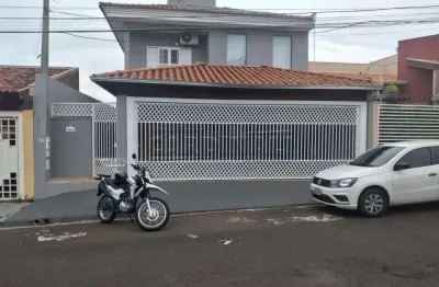 Casa em condomínio fechado com 4 quartos à venda na Rua Homero de Oliveira, 99, Parque Fehr, São Carlos