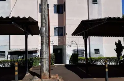 Apartamento com 2 quartos à venda na Rua Aldo de Cresci, 28, Romeu Santini, São Carlos