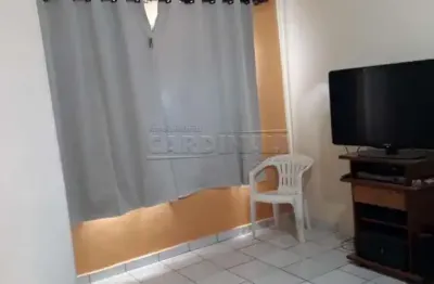 Apartamento com 2 quartos à venda na Rua Aldo de Cresci, 28, Romeu Santini, São Carlos