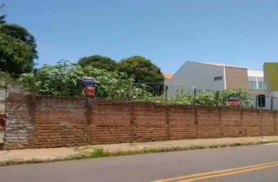 Terreno à venda na Rua Totó Leite, , Lote 0, Quadra 0, Vila Deriggi, São Carlos