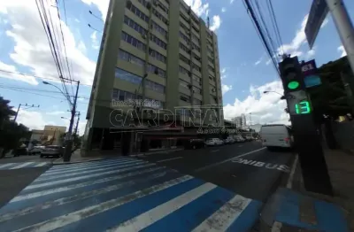 Sala Comercial no Centro próxima a Escola Álvaro Guião em São Carlos