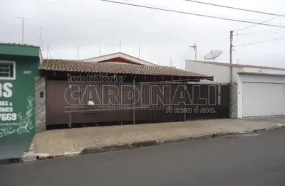 Casa com 3 quartos à venda na Rua Francisco Marigo, 295, Jardim Cruzeiro do Sul, São Carlos