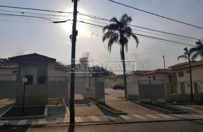 Apartamento com 2 quartos à venda na Rua Victório Bonucci, Bloco 03, 555, Jardim Tangará, São Carlos